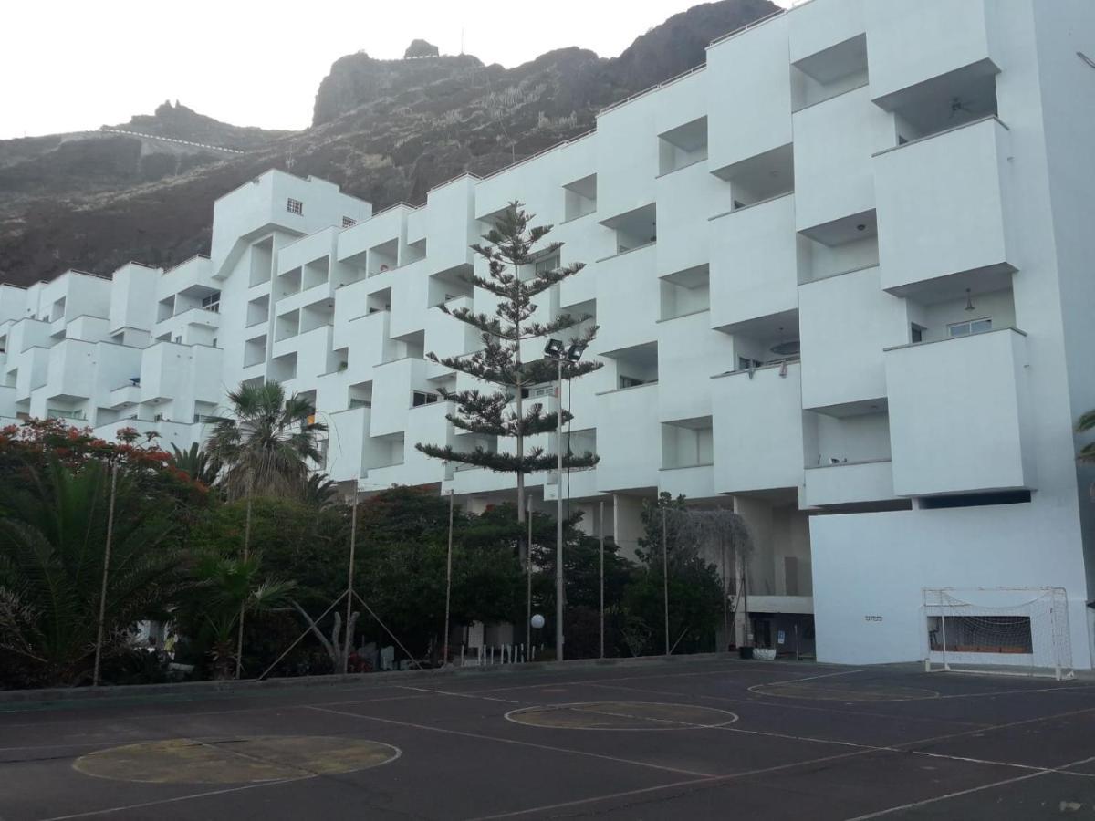 Apartamentos Playa Chica / Playa Las Gaviotas Santa Cruz de Tenerife Kültér fotó