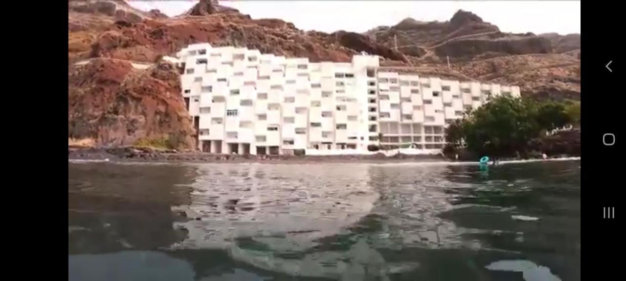 Apartamentos Playa Chica / Playa Las Gaviotas Santa Cruz de Tenerife Kültér fotó