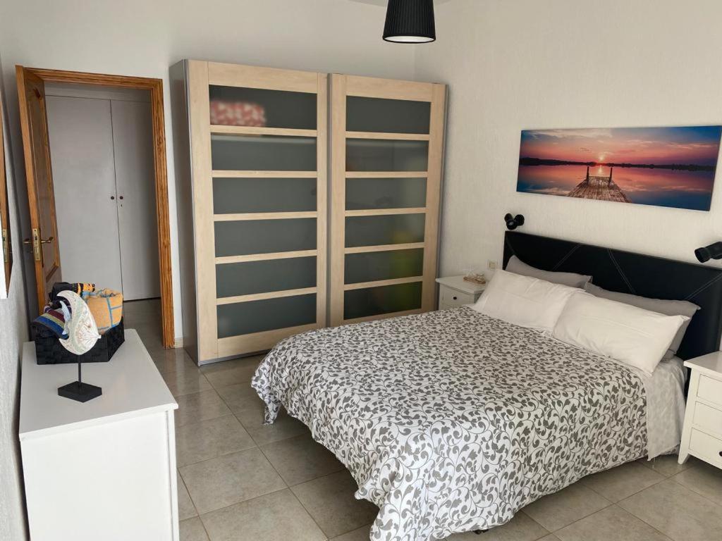 Apartamentos Playa Chica / Playa Las Gaviotas Santa Cruz de Tenerife Kültér fotó