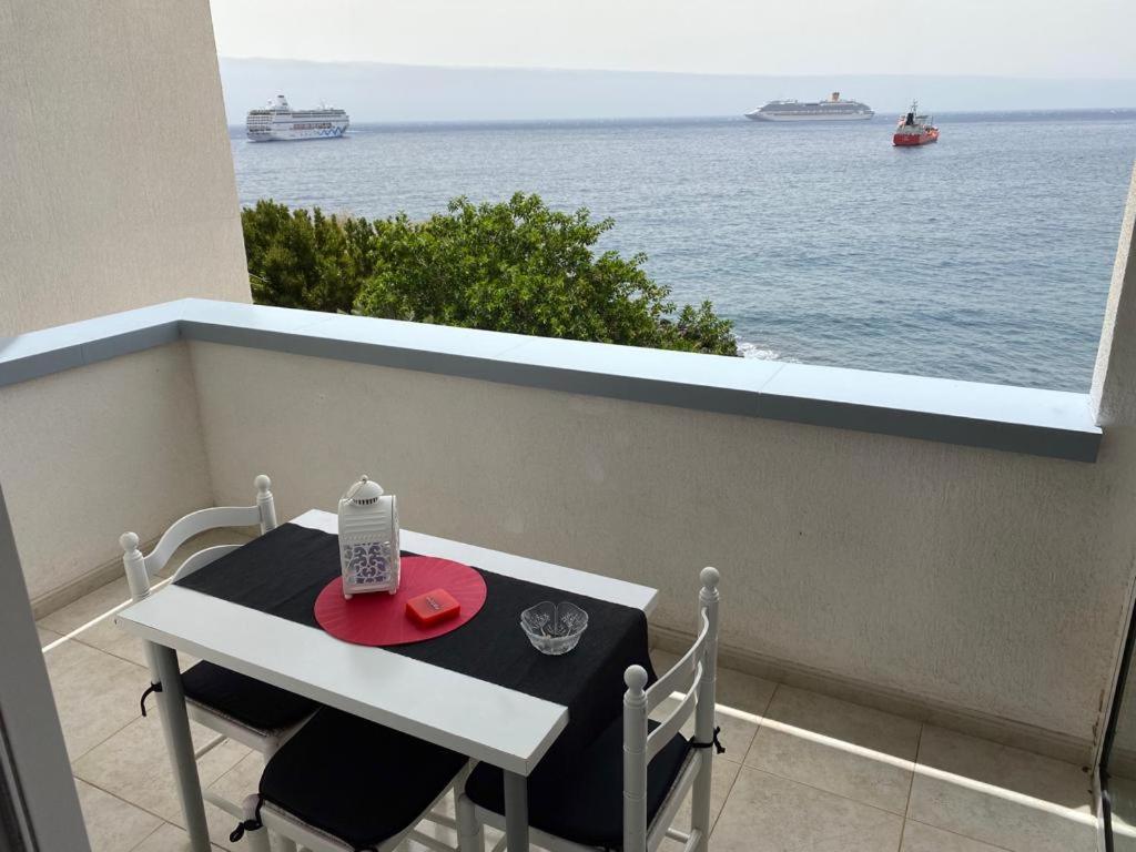 Apartamentos Playa Chica / Playa Las Gaviotas Santa Cruz de Tenerife Kültér fotó