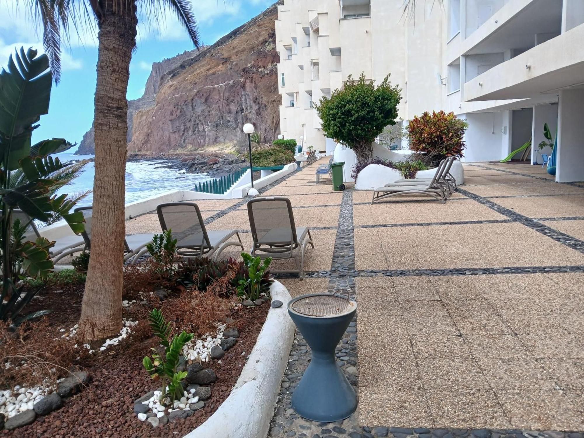 Apartamentos Playa Chica / Playa Las Gaviotas Santa Cruz de Tenerife Kültér fotó