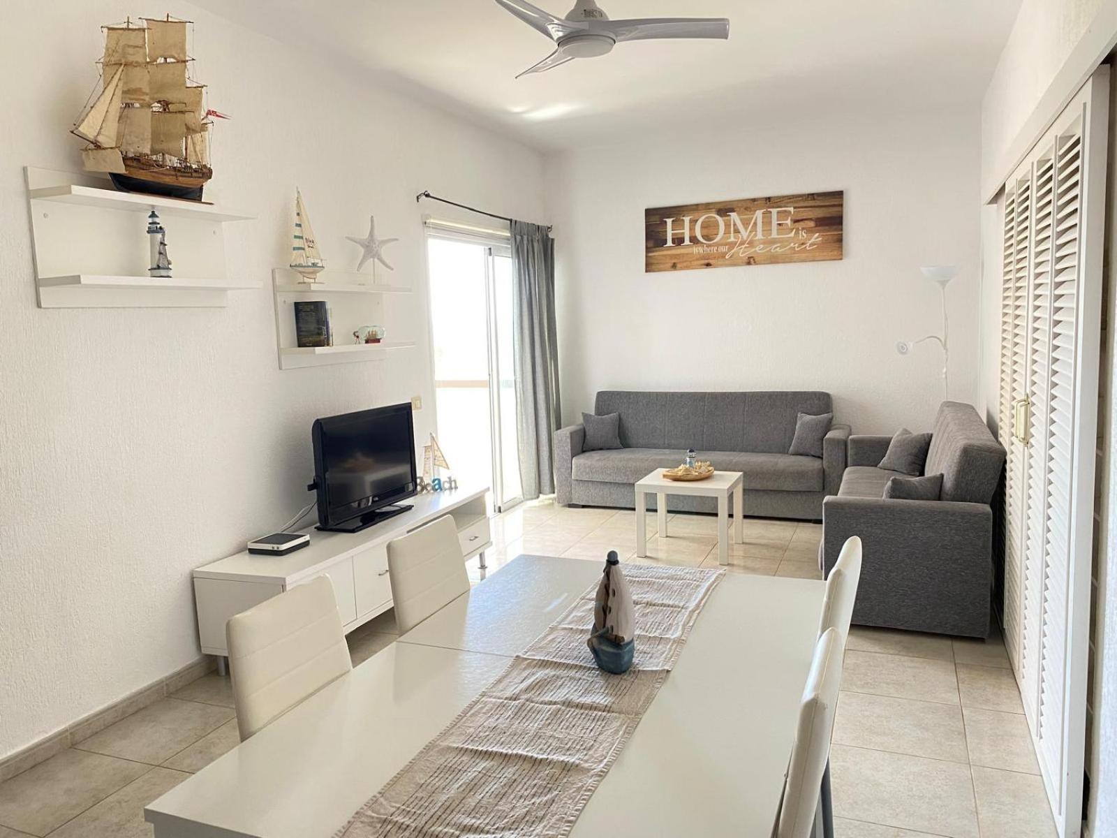 Apartamentos Playa Chica / Playa Las Gaviotas Santa Cruz de Tenerife Kültér fotó