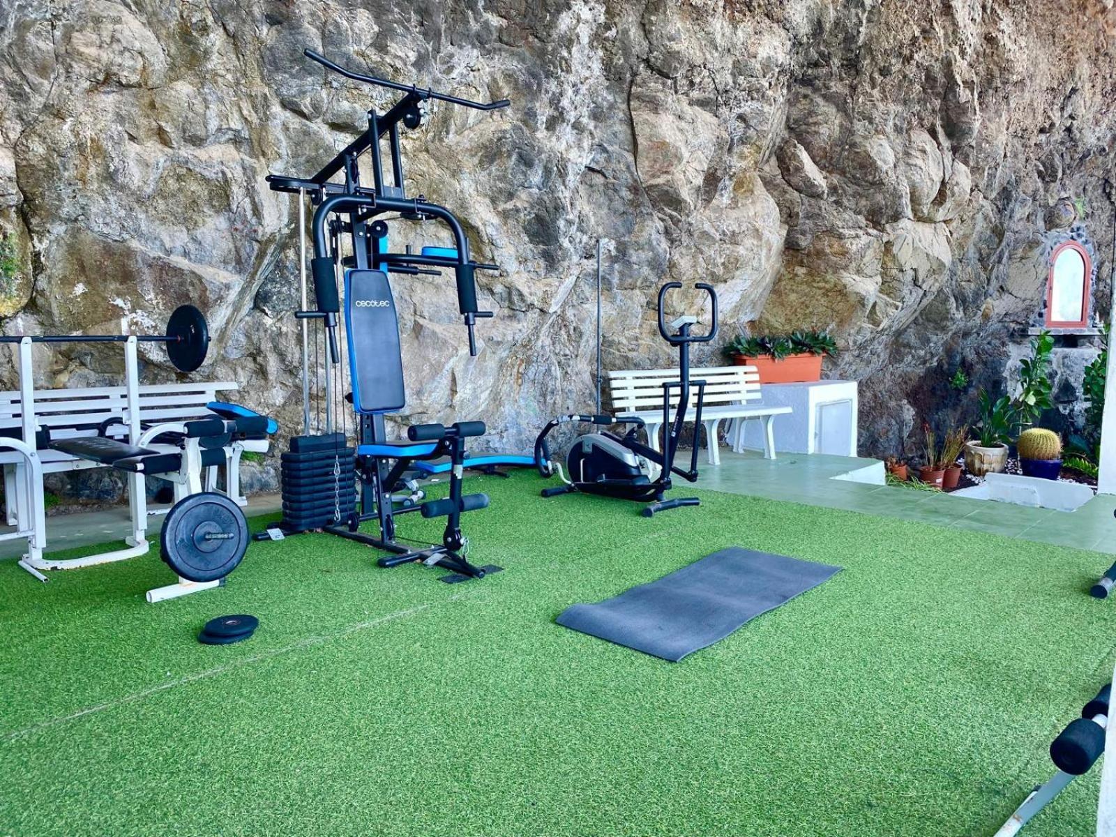 Apartamentos Playa Chica / Playa Las Gaviotas Santa Cruz de Tenerife Kültér fotó