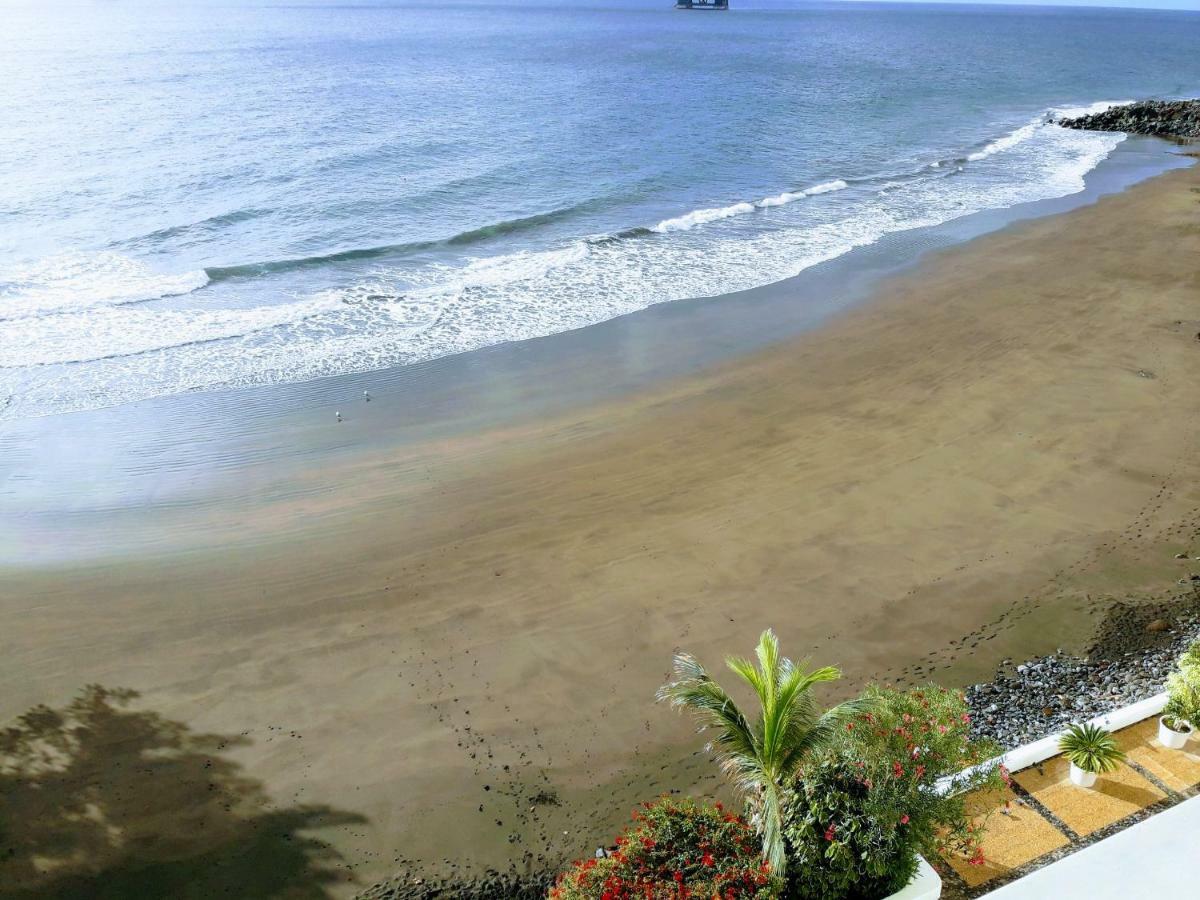 Apartamentos Playa Chica / Playa Las Gaviotas Santa Cruz de Tenerife Kültér fotó