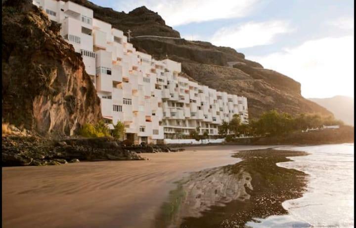 Apartamentos Playa Chica / Playa Las Gaviotas Santa Cruz de Tenerife Kültér fotó